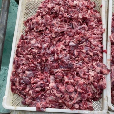 猪精碎肉