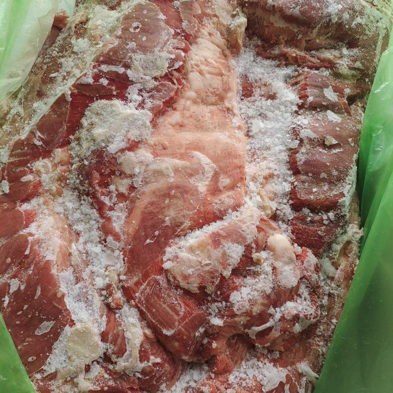 猪三线肉