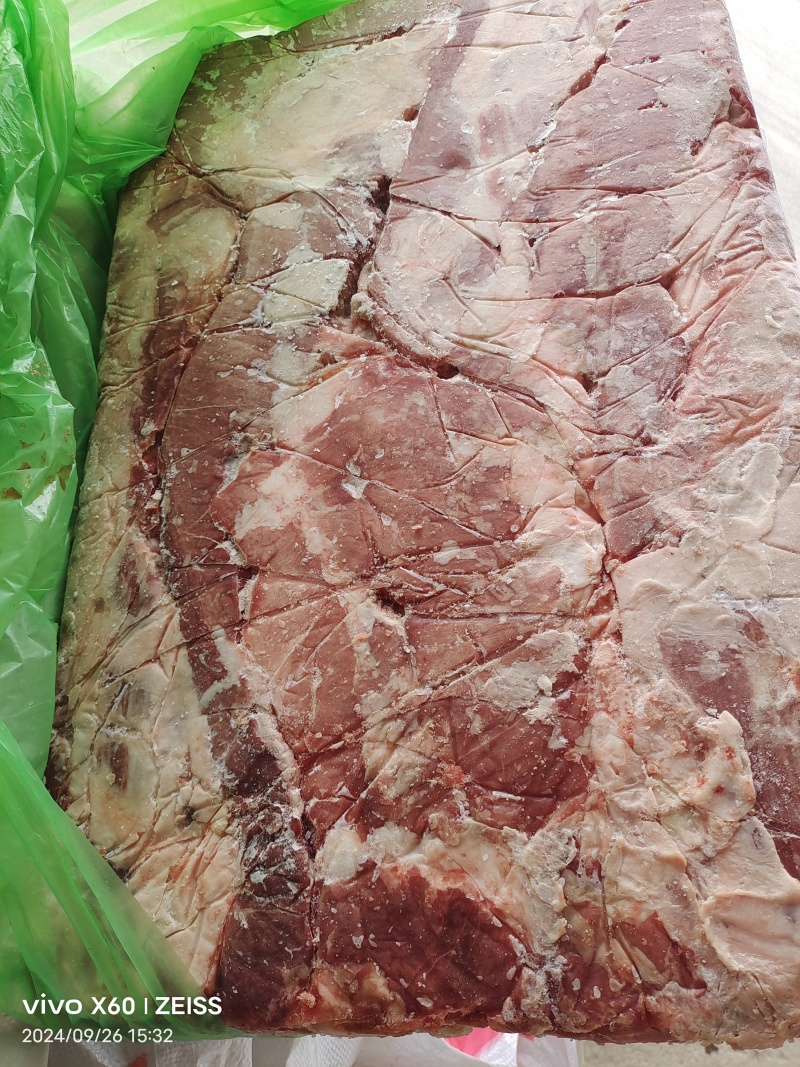 猪三线肉