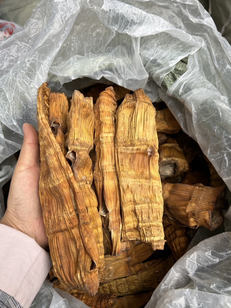 烟熏笋干毛竹笋尖筒笋量大从优