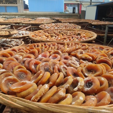 【精品】广西精品柿饼平乐柿饼大量上市