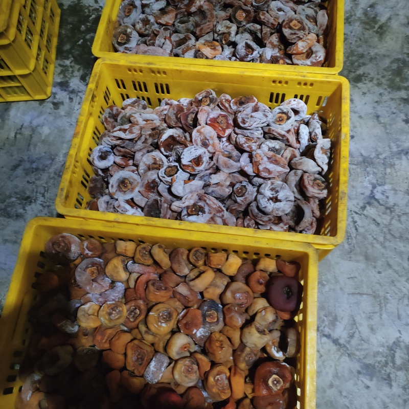 【精品】广西精品柿饼平乐柿饼大量上市
