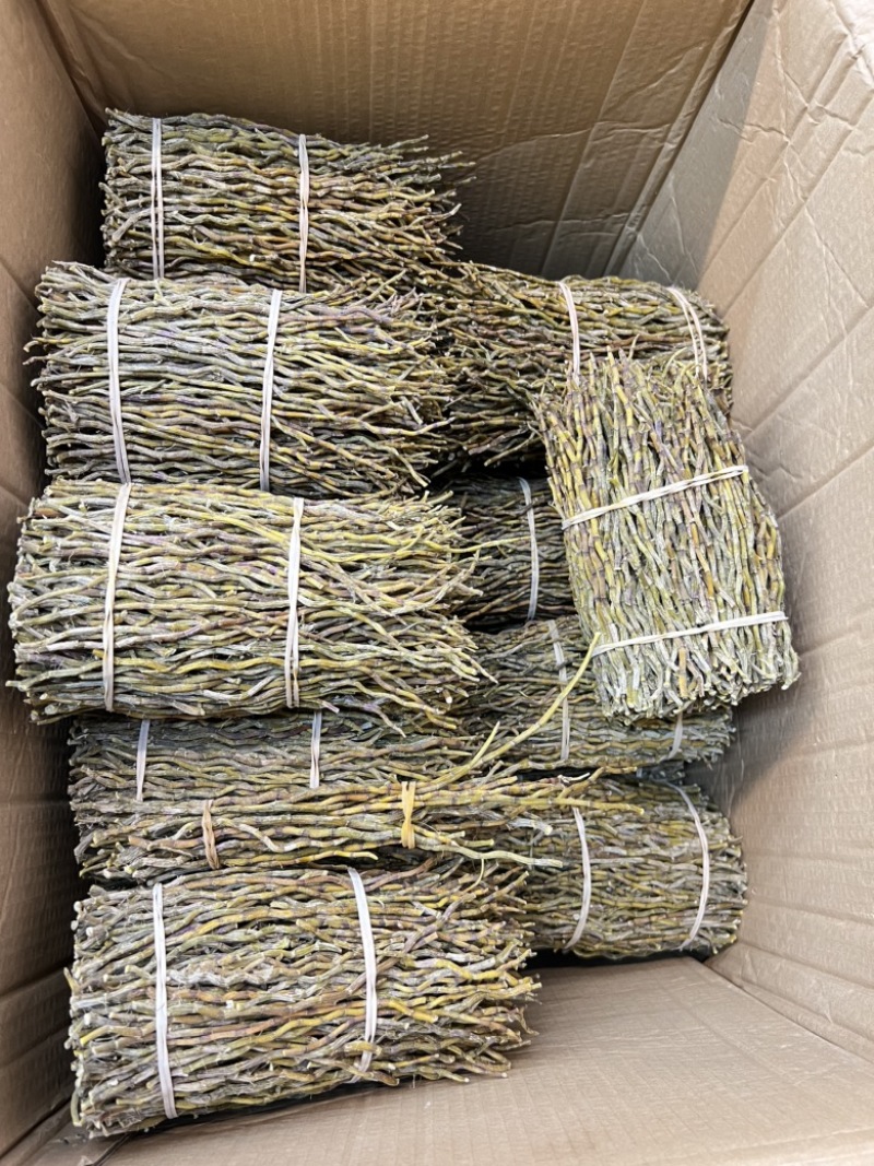 铁皮石斛捆条，全化渣胶质浓郁，价格不贵现货100公斤