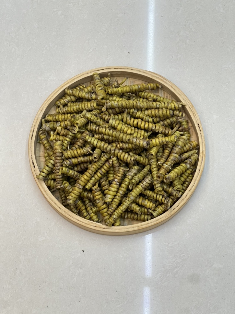 铁皮石斛龙头凤尾，高货版本粗长条，基地发货，可视频看货！