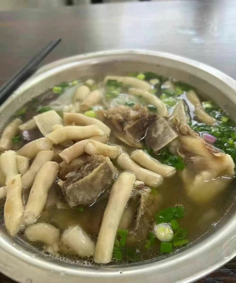 纯干无碱羊杂羊杂汤清真羊杂纯干货