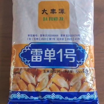 雷单一号