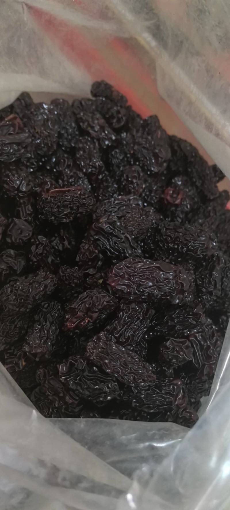 黑枣紫水晶枣万信药业只做精品药材