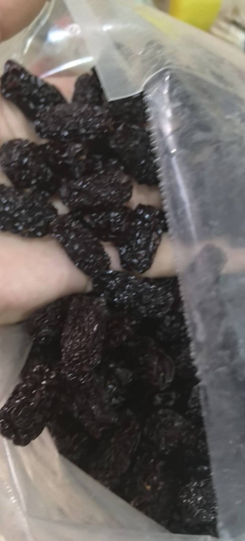 黑枣紫水晶枣万信药业只做精品药材