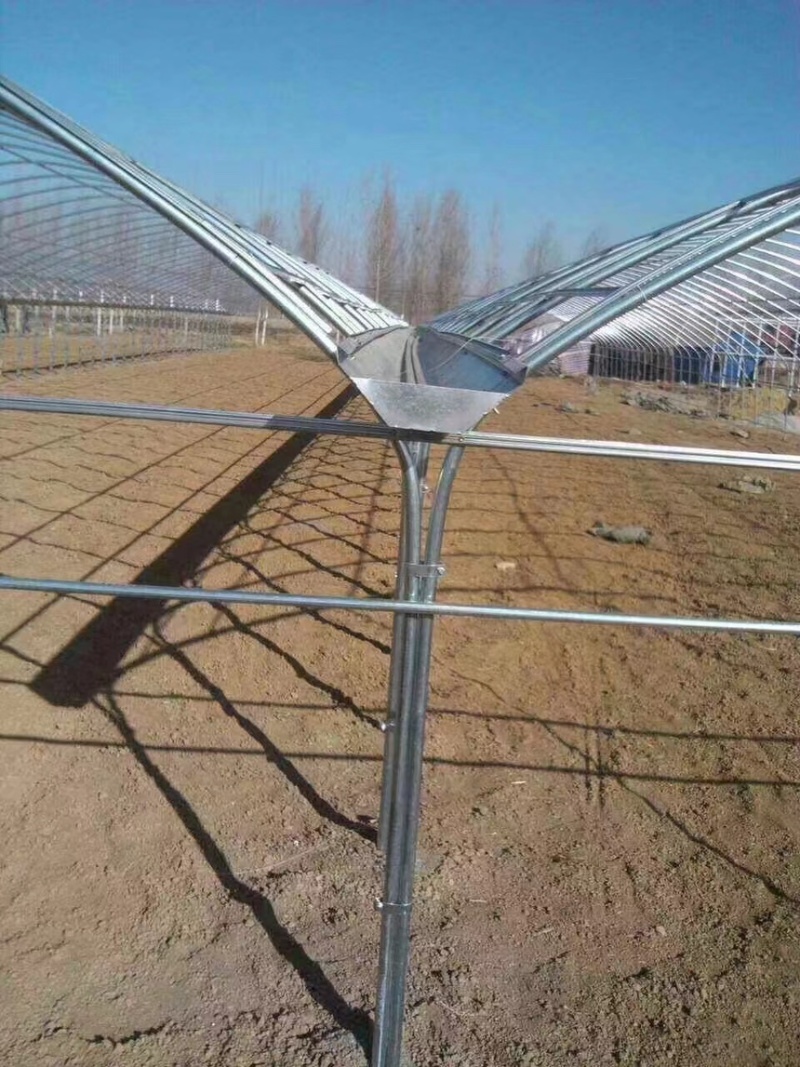 大棚钢管大棚整套配件设计预算各种温室大棚