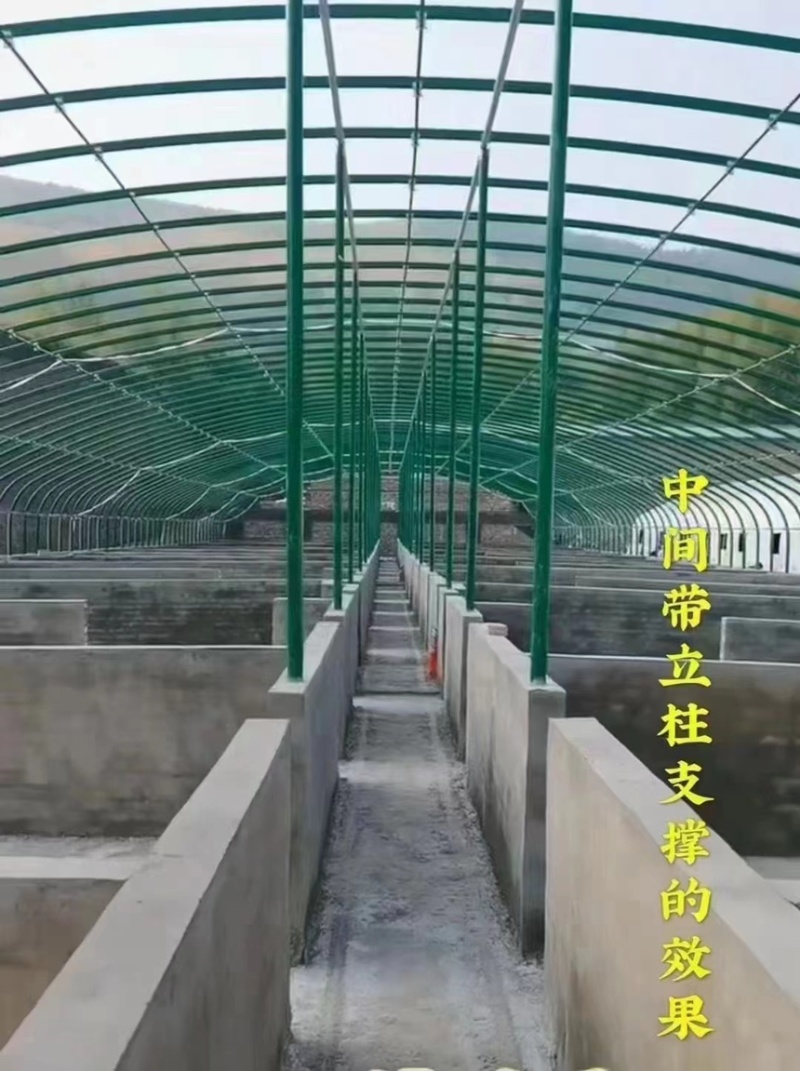 大棚钢管大棚整套配件设计预算各种温室大棚