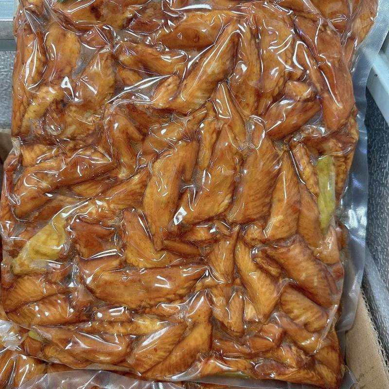 藤椒鸡翅尖，熟食卤味源头工厂直发全国发货