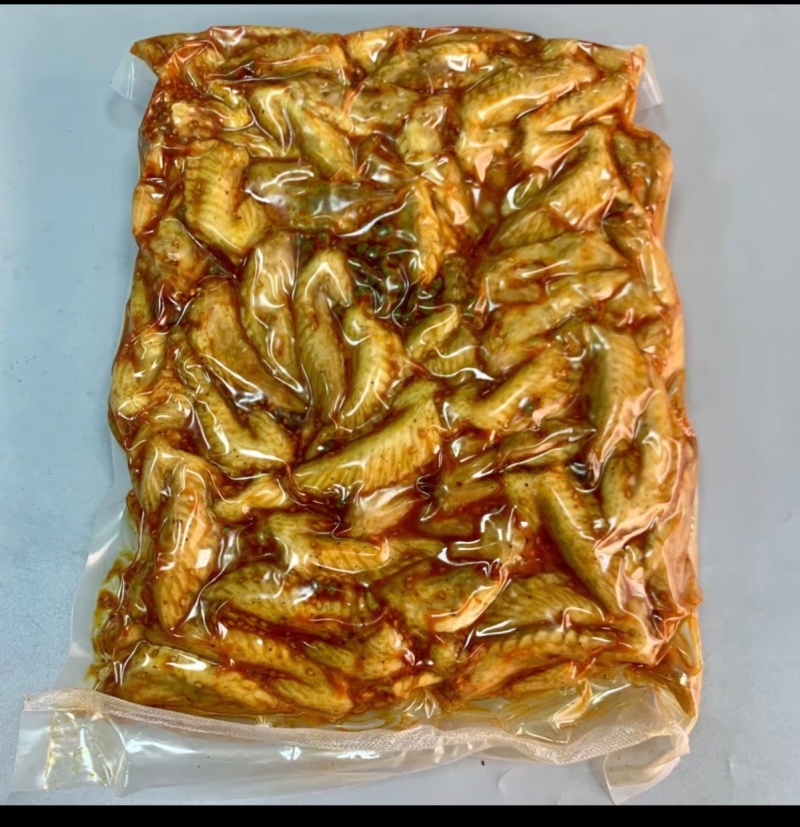 藤椒鸡翅尖，熟食卤味源头工厂直发全国发货
