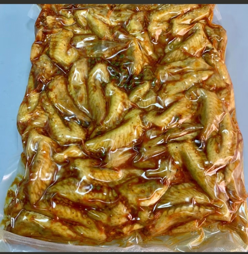 藤椒鸡翅尖，熟食卤味源头工厂直发全国发货