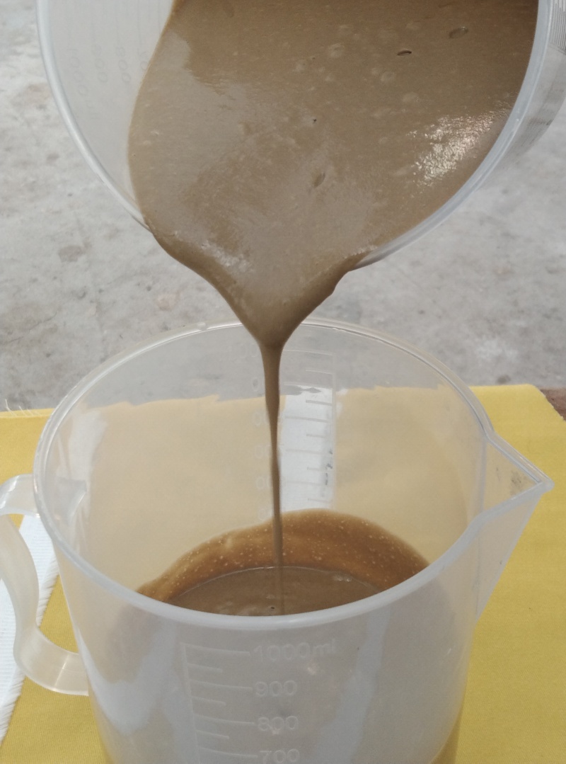 发酵原虫浆，小肽蛋白对虾功能饲料鱼虾蟹水产开口宝