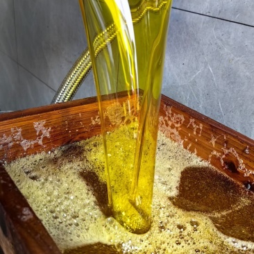 山茶籽油