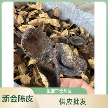 大量批发新会陈皮十年干仓陈皮一斤包邮