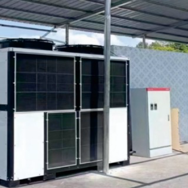 25匹分体式烘干机供应香菇、药材各大市场