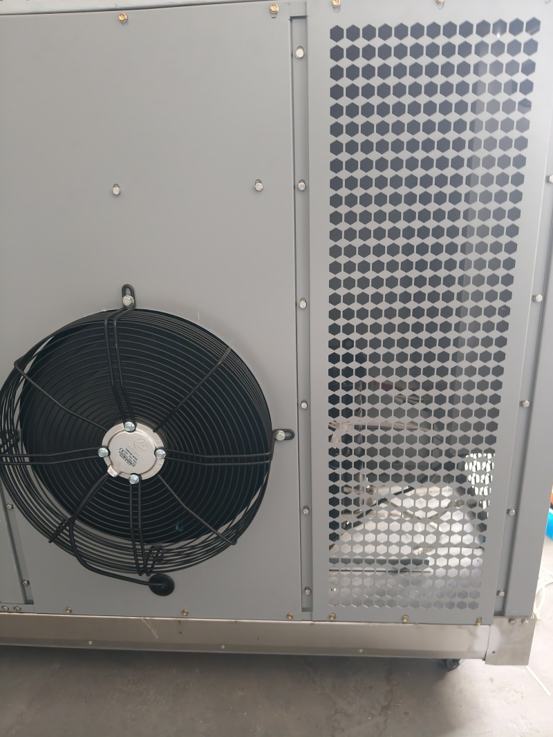 5p90格空气能热泵烘干机1800-2400斤
