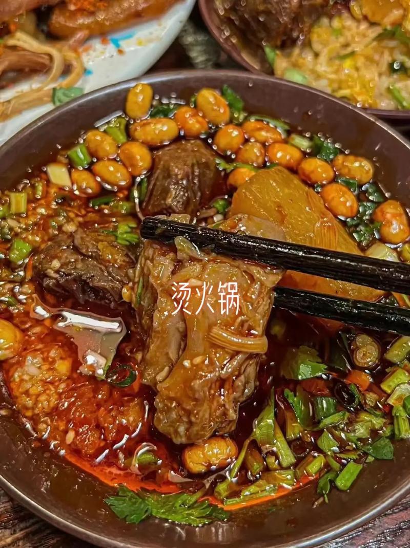 高品质卤牛蹄筋，真空包装源头一手货源。