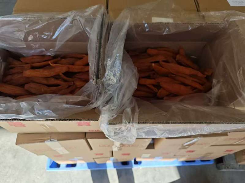 【推荐】广西红薯干无尘车间带SC证无添加软糯香甜工厂直供