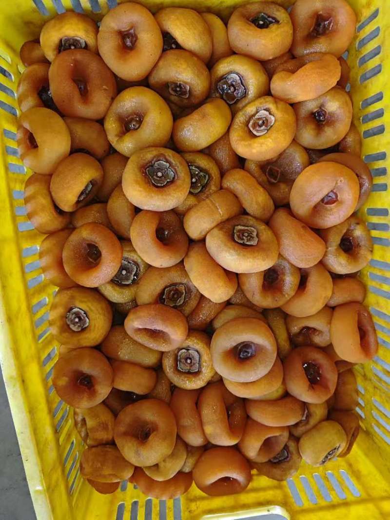 广西特色柿饼工厂直发量大从优保质保量对接全国