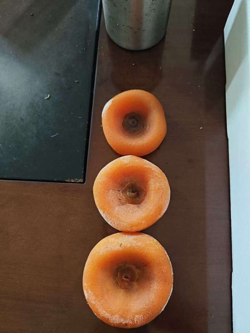 广西特色柿饼工厂直发量大从优保质保量对接全国
