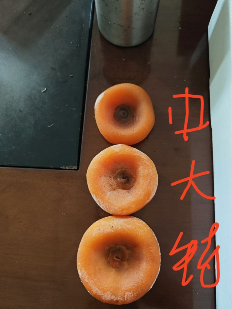 广西特色柿饼工厂直发量大从优保质保量对接全国