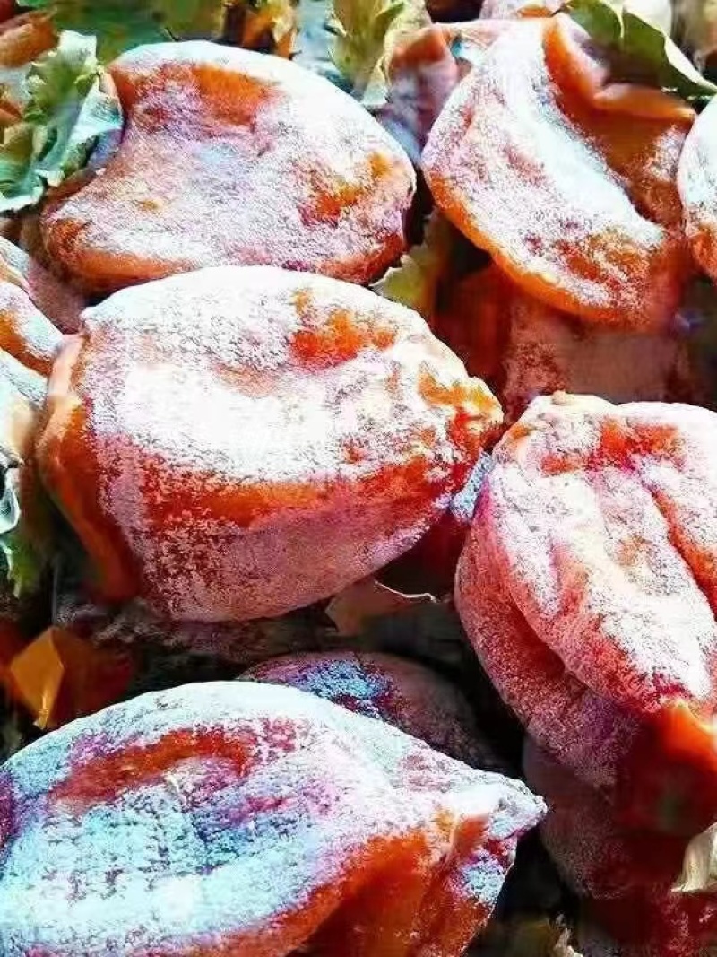 正宗富平柿饼，欢迎电商合作