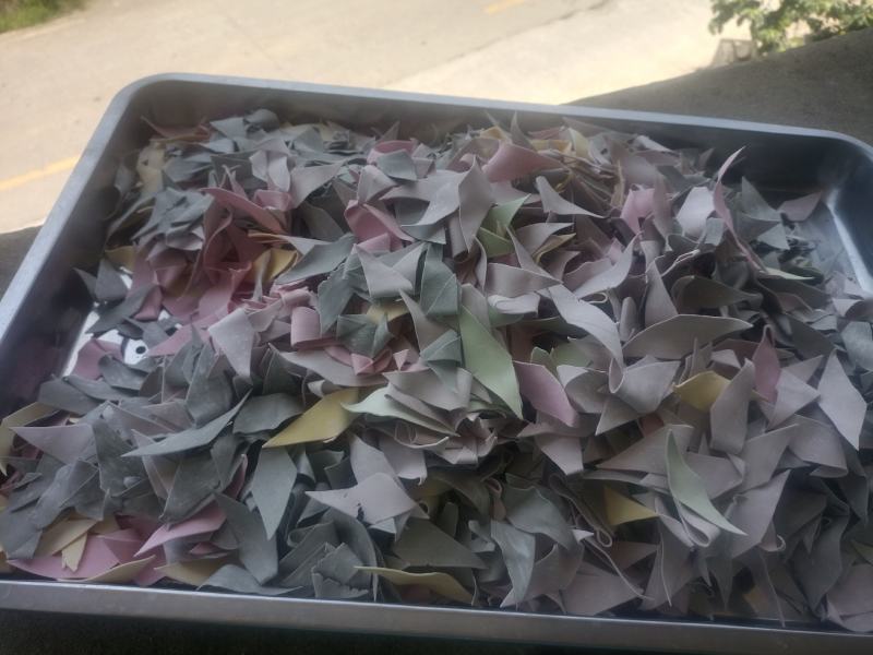 果蔬面片