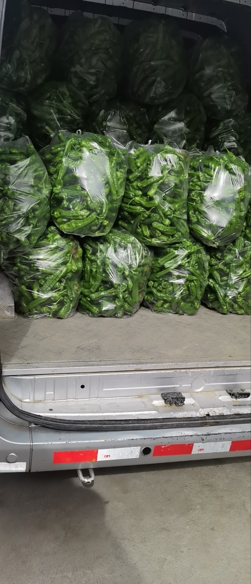 【推荐】江苏精品辣椒芜湖椒大量供应产地直发价优可看货