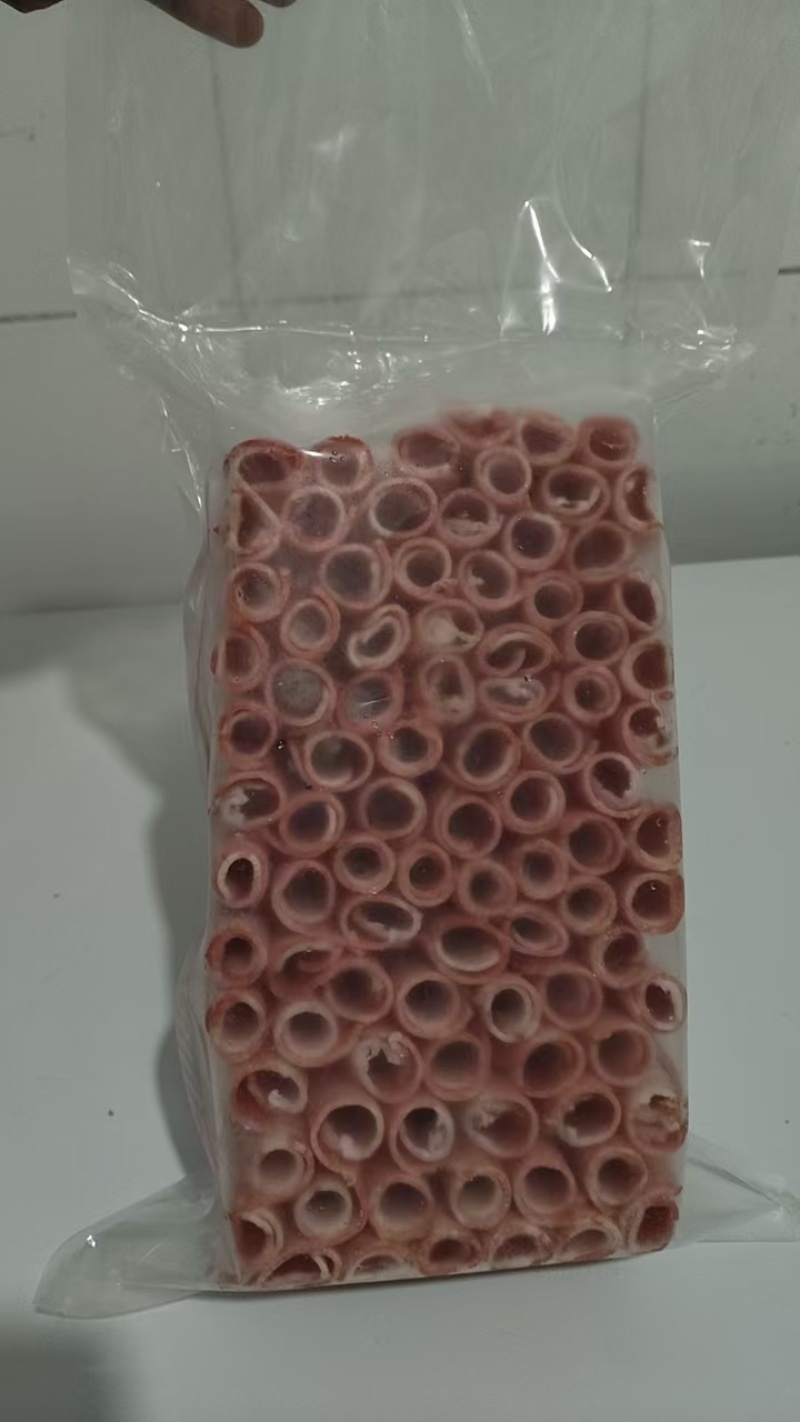 【原切0添加】清真纯干羊肉卷砖涮羊肉片火锅餐饮
