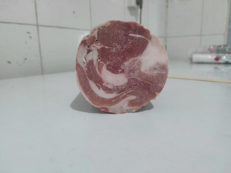 【原切0添加】清真纯干羊肉卷砖涮羊肉片火锅餐饮