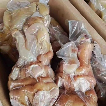 去骨熟牛蹄