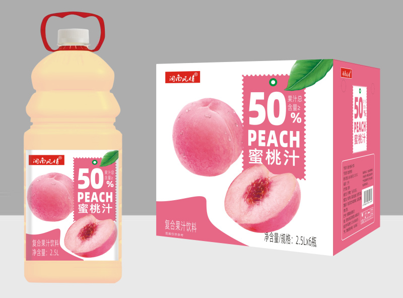 2.5L×6瓶