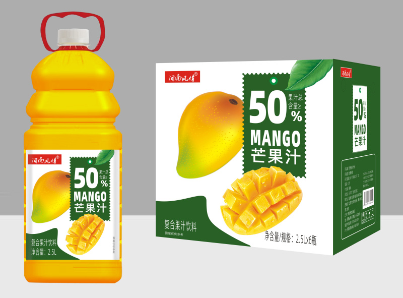 2.5L×6瓶