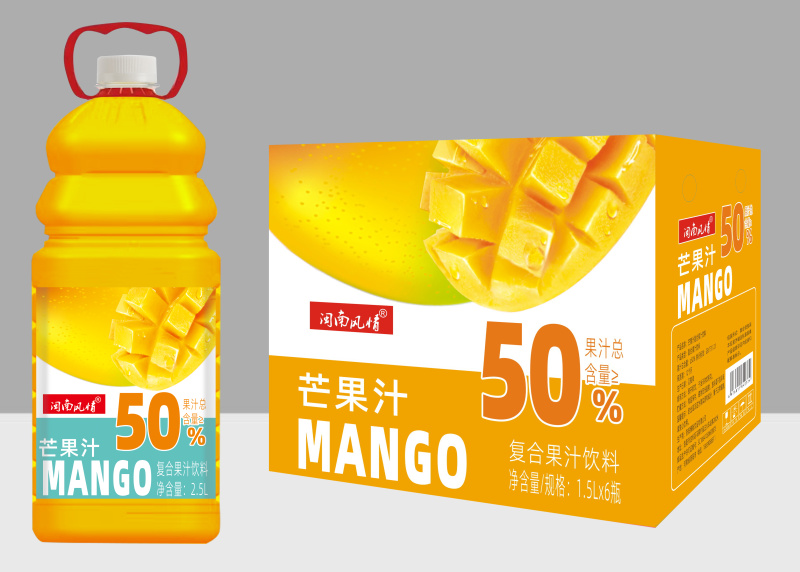 2.5L×6瓶