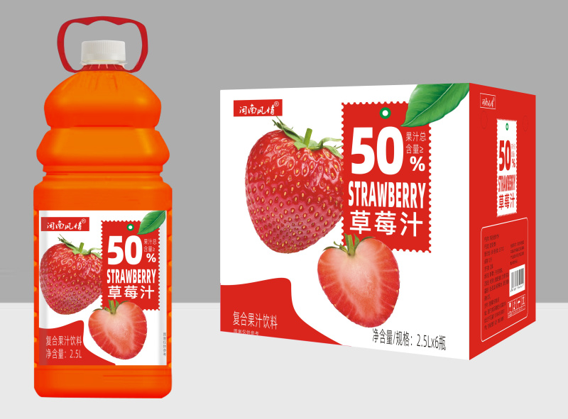2.5L×6瓶