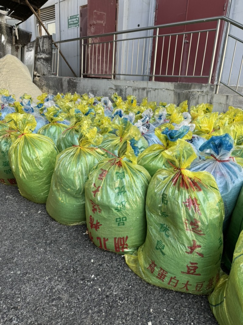 发酵豆腐渣