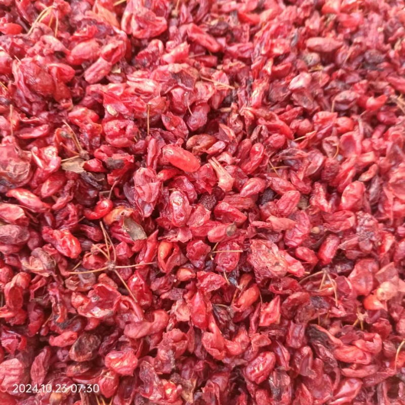 山茱萸河南山萸肉精选中药材全干无硫山芋肉