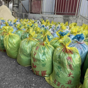 发酵豆腐渣