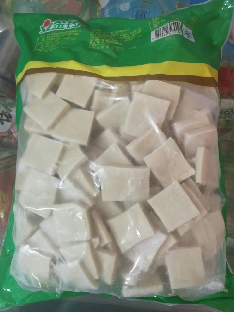 金锣调理品千页豆腐