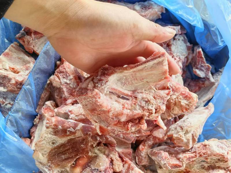 猪小排颜色很好价格合适临沂有货