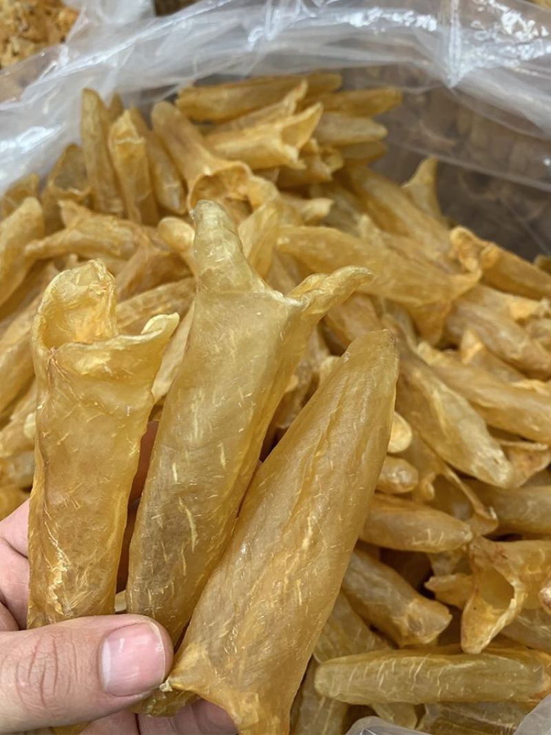 鱼花胶