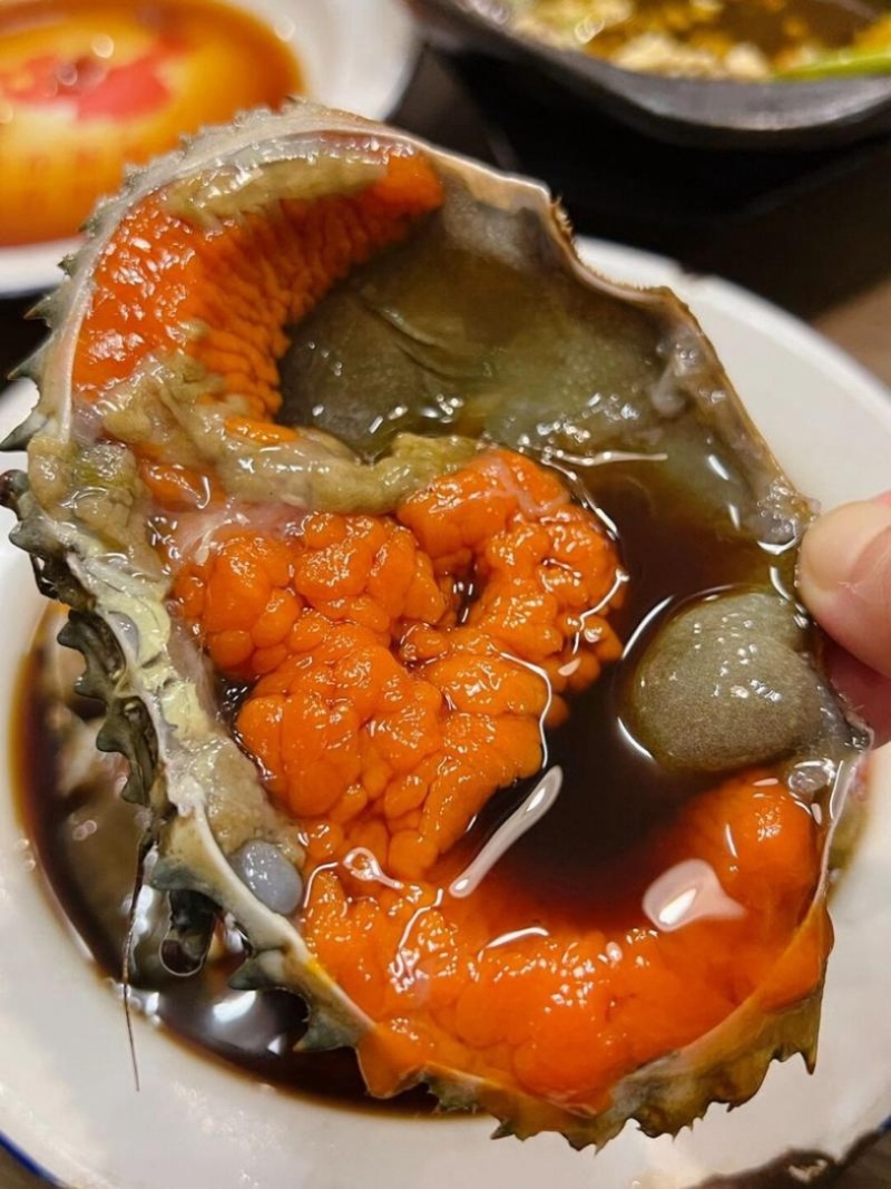 膏蟹