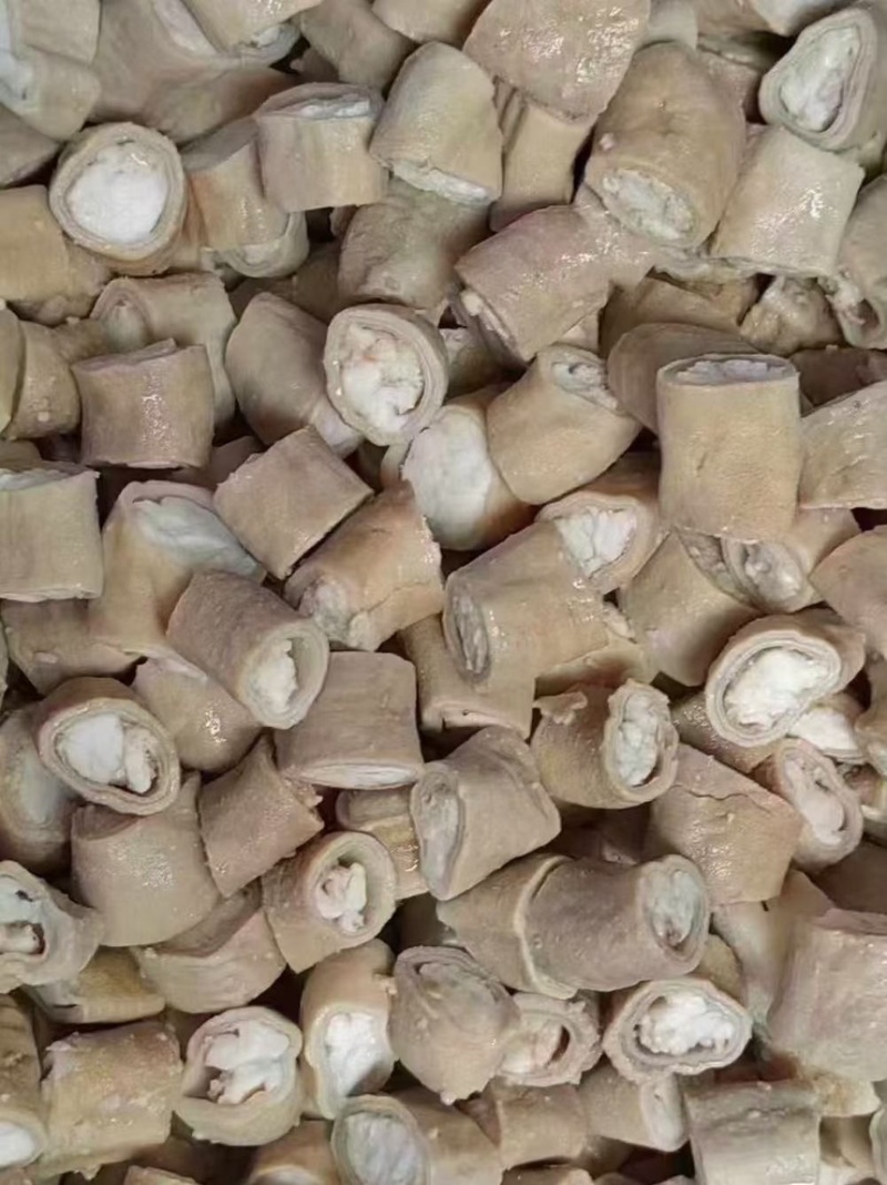 丰源牛圆肠，厂家直销，价格美丽，欢迎各位老板咨询。