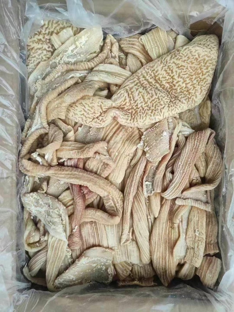 丰源牛大肠价格美丽质量保证厂家直销欢迎老板咨询