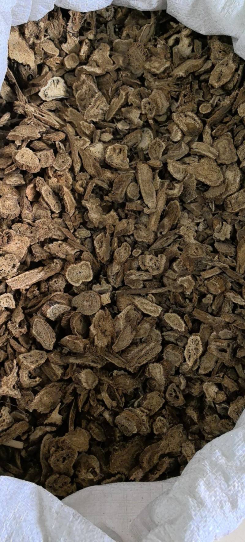 木香片云南木香气味浓郁万信药业只做保真药材