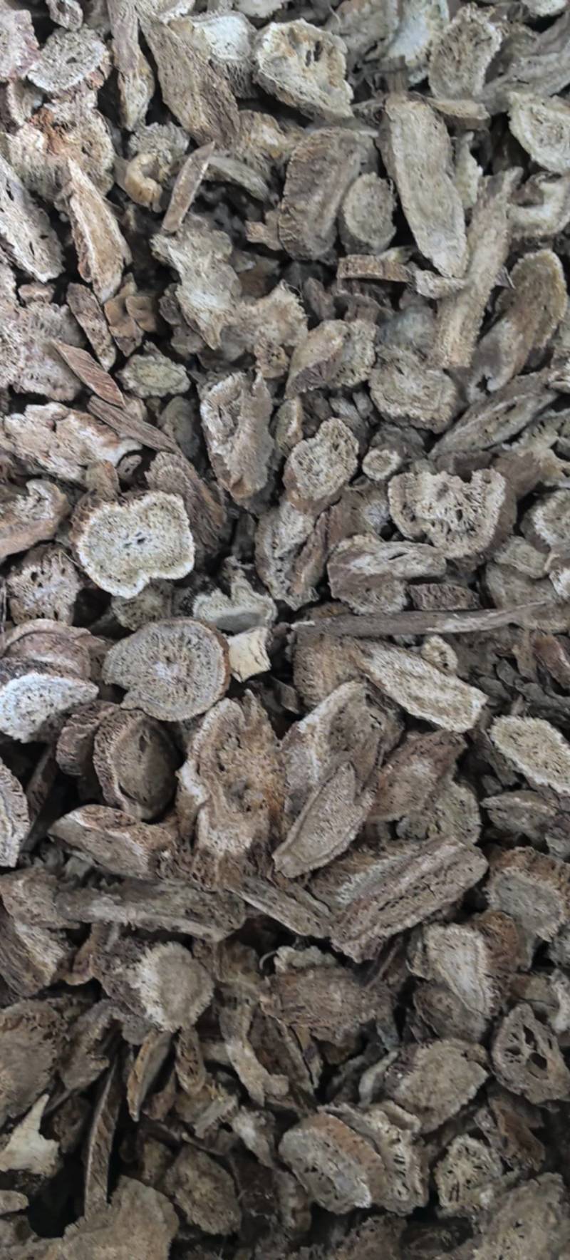 木香片云南木香气味浓郁万信药业只做保真药材