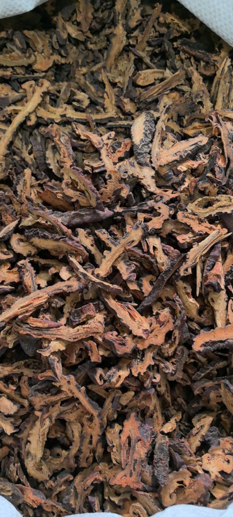 皱木瓜片产地湖北精品货万信药业只做保真药材