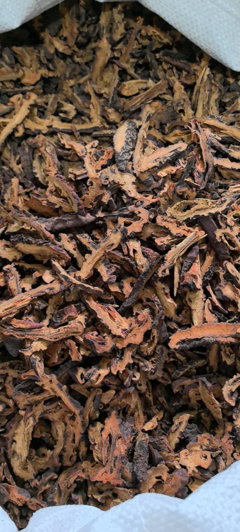皱木瓜片产地湖北精品货万信药业只做保真药材